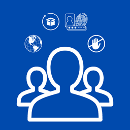 Customer's Products Manager logo