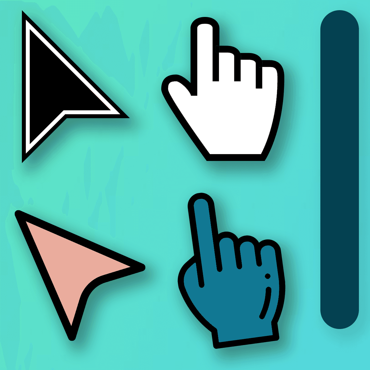 Why you should customize your Cursor & Scrollbar logo