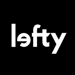 Lefty logo