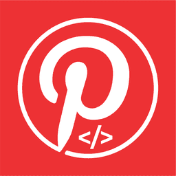 PinTrack ‑ Pinterest Pixel Tag logo