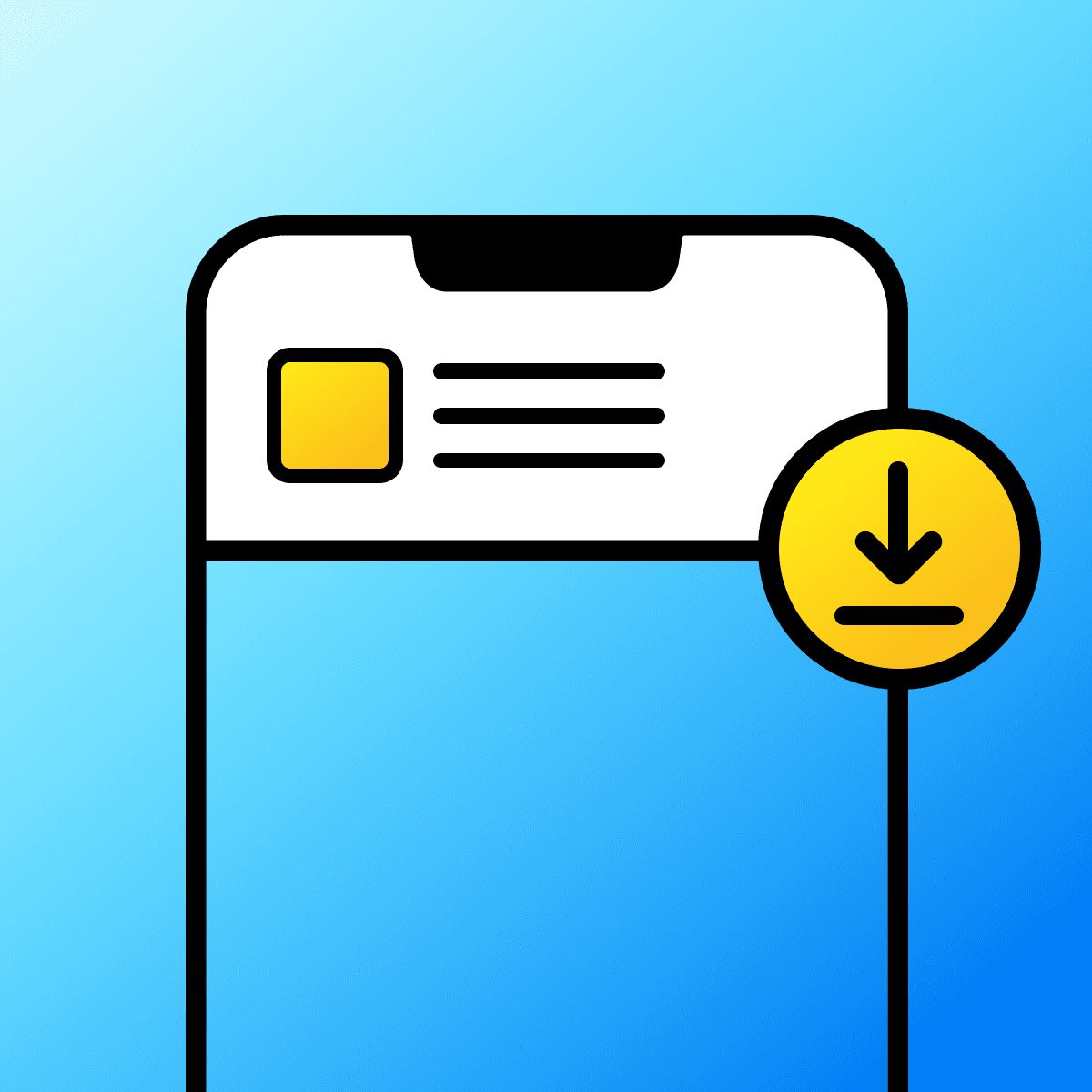 Smart Mobile App Booster logo