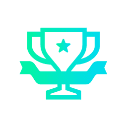 らくらくランキング表示アプリ|リテリア Ranking logo