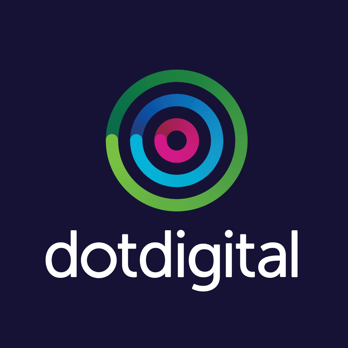 Dotdigital helps brands attract and convert customers using data-driven, multi-channel marketing. logo