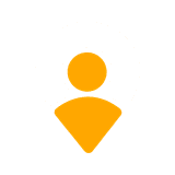 UkrPoshta Shipping logo