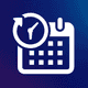 Omega Estimated Delivery Date logo