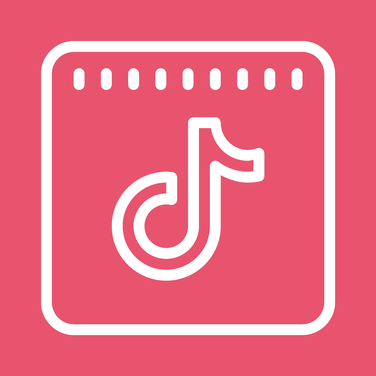 TikFeed ‑ TikTok Feed logo