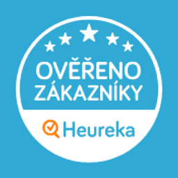 Heureka: Verified by Customers logo