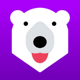 Discount Announcement Bear logo