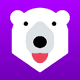 Discount Announcement Bear logo