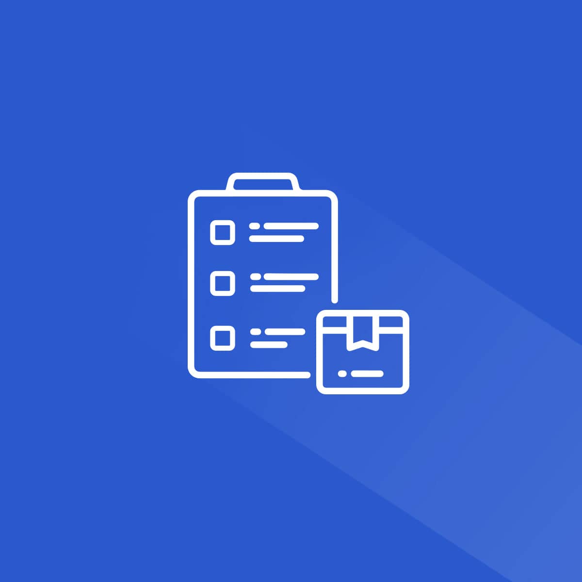 Display products in a table form to let customers easily navigate through your catalog.