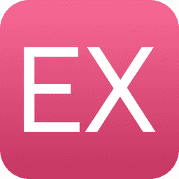 EmporioX Mobile App Builder logo