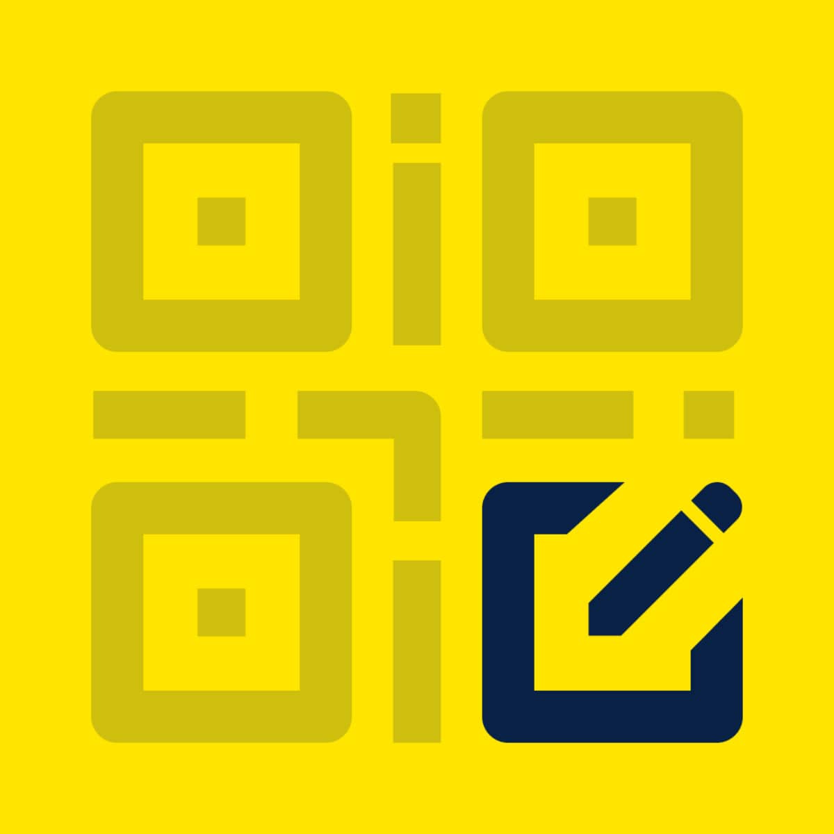 QR Code ‑ Magical QRs logo