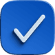 Age Verification by BlueCheck logo