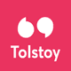 Tolstoy Shoppable Video & UGC logo