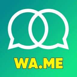 WaMe : Whatsapp Chat Button logo