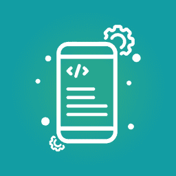 QeApps ‑ Mobile App Builder logo