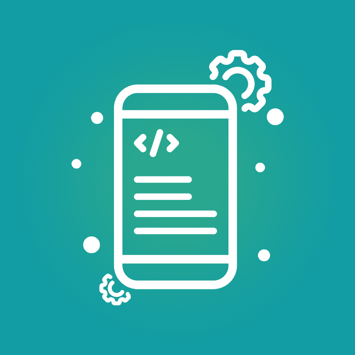 Effortlessly create fully functional iOS and Android downloadable mobile apps without coding skills