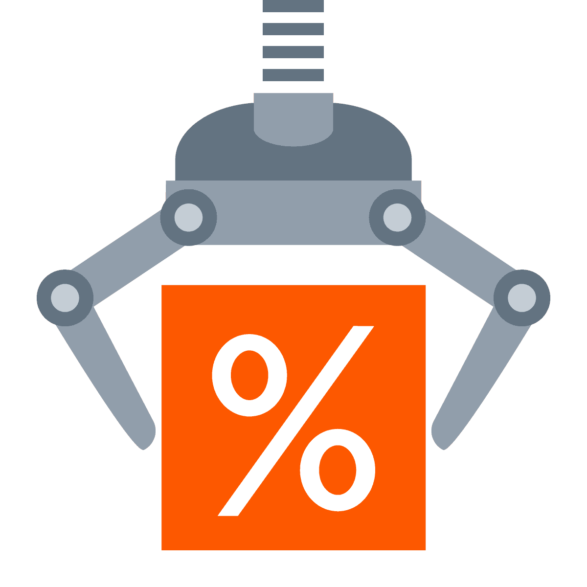 Bulk Discount Code Bot logo