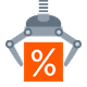Bulk Discount Code Bot logo