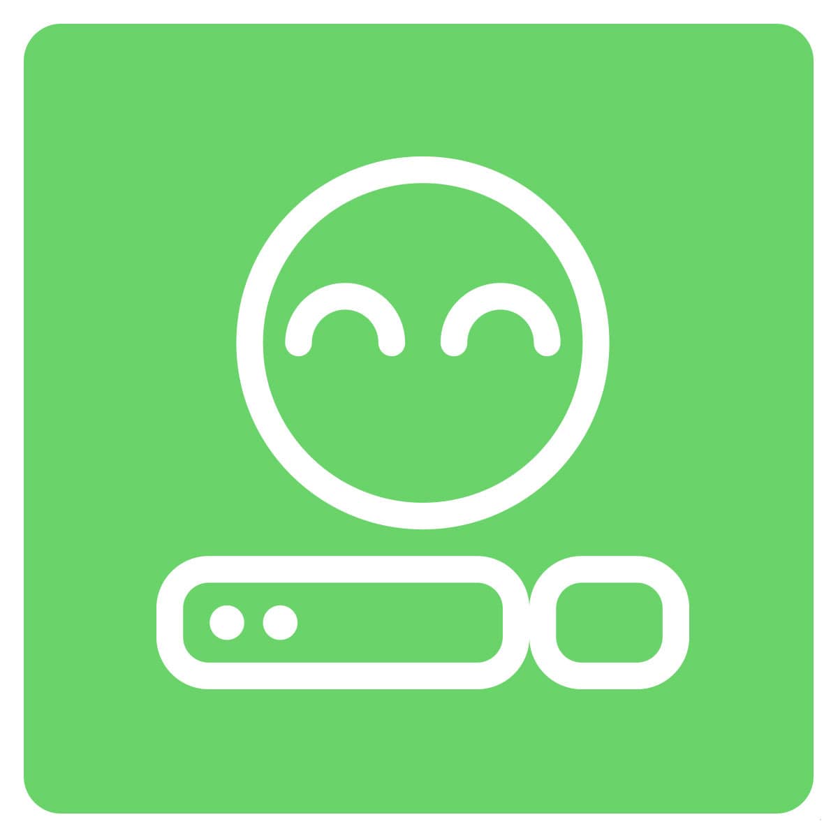 Create a user registration form to collect extra information about customers when they register.