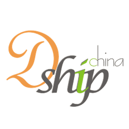 DShipChina fulfillment center logo