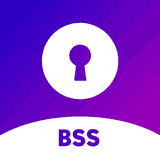 B: B2B Lock Password Protect logo