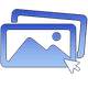 Rapid Hover | Image Animations logo