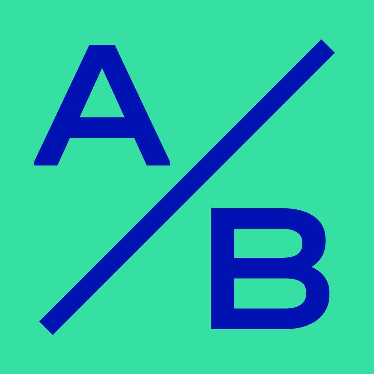 Run A/B tests to choose the best name, price and description for your product.