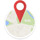 Map My Orders logo