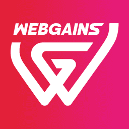 Webgains Affiliate Marketing logo