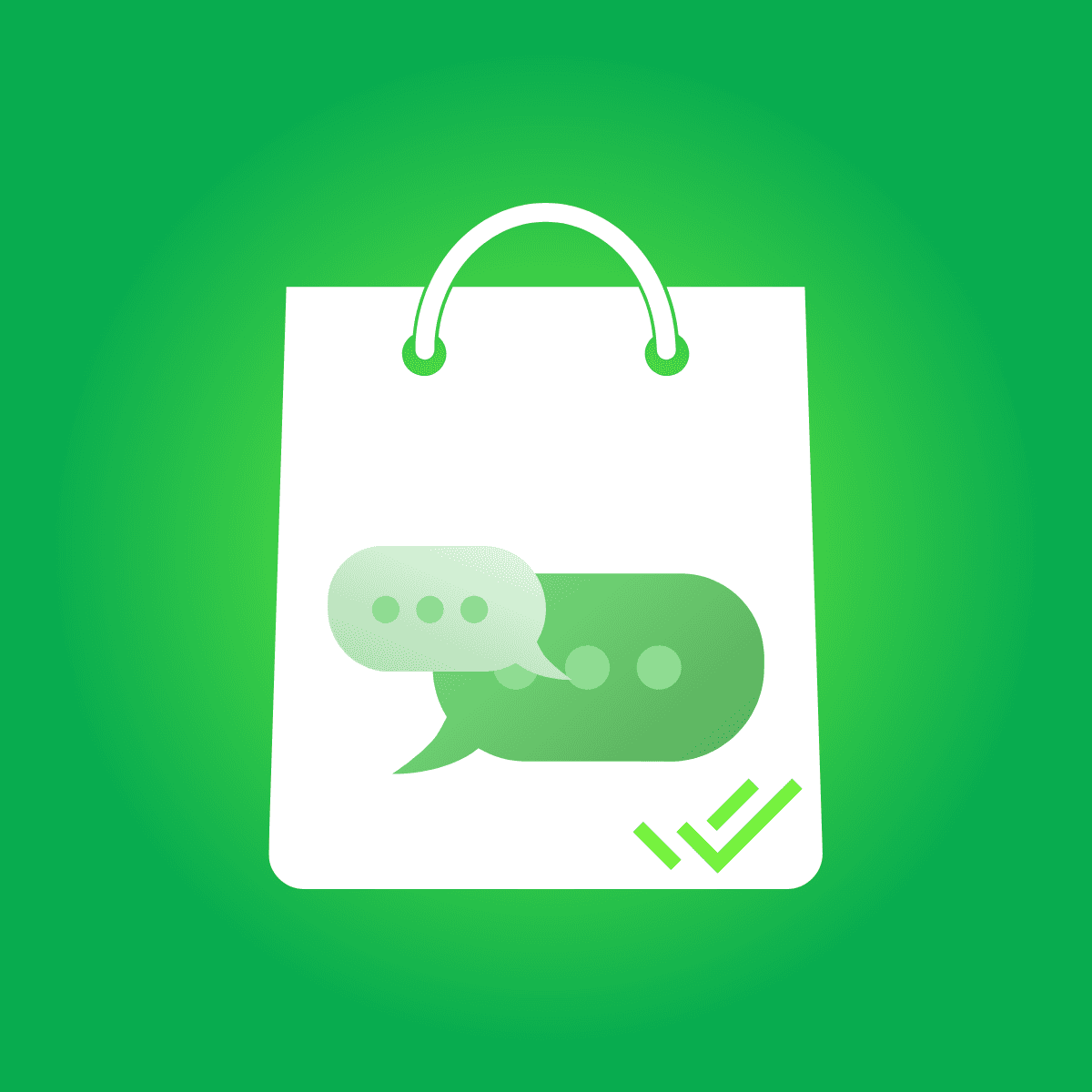 Elevate your brand with Whatssy: Engage customers, streamline confirmations. logo