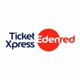 Ticket Xpress: eVoucher System logo