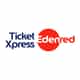 Ticket Xpress: eVoucher System logo