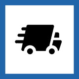 ICG Shipping Rates logo