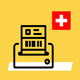 Swiss Post Label Printer logo