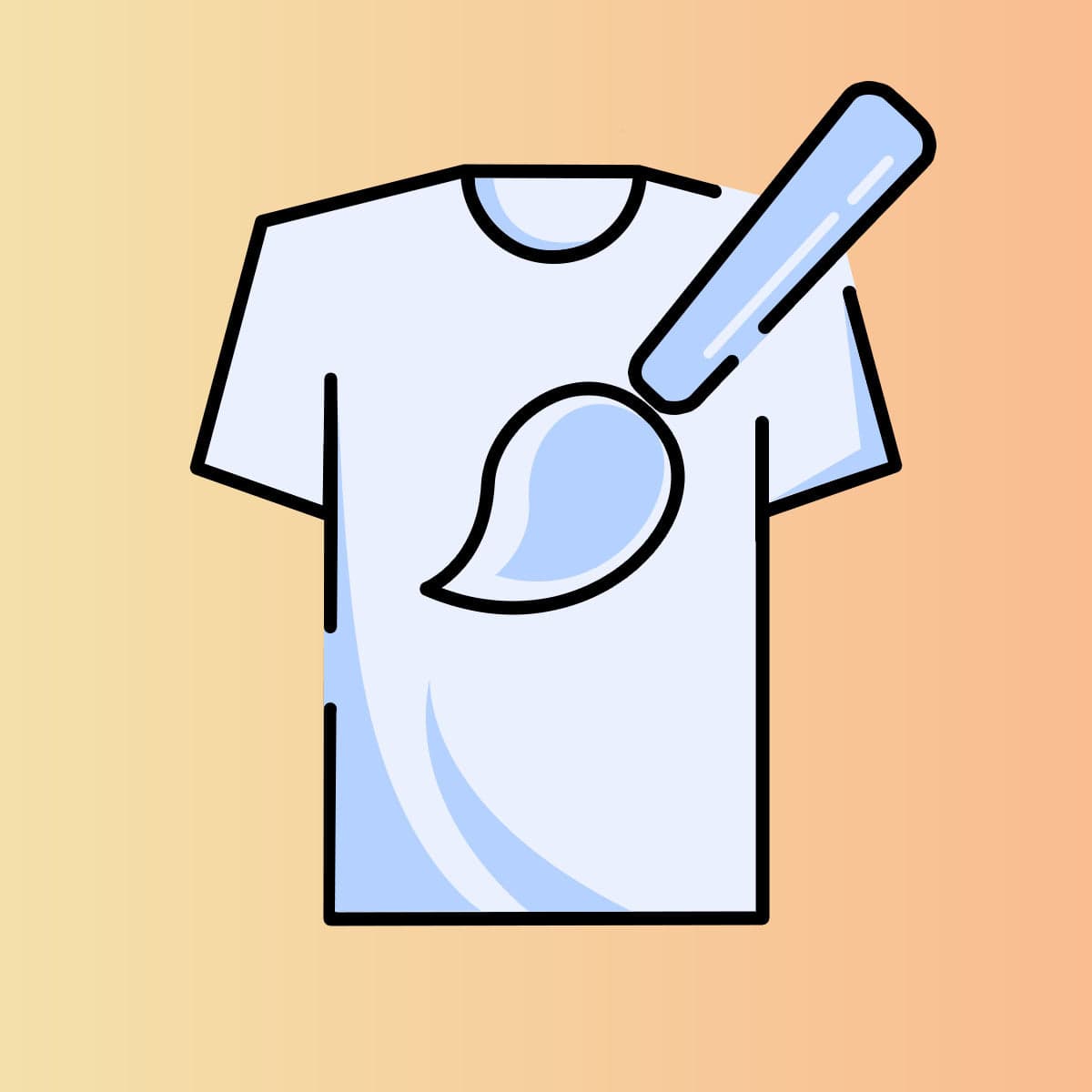 Custom Product designer allows customer to design, print & get delivered products from your store logo