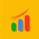 Analyzely โ Google Analytics 4 logo
