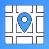 POWR Store Locator Map logo