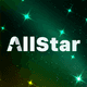 AllStar: Reviews & Pre‑Order logo
