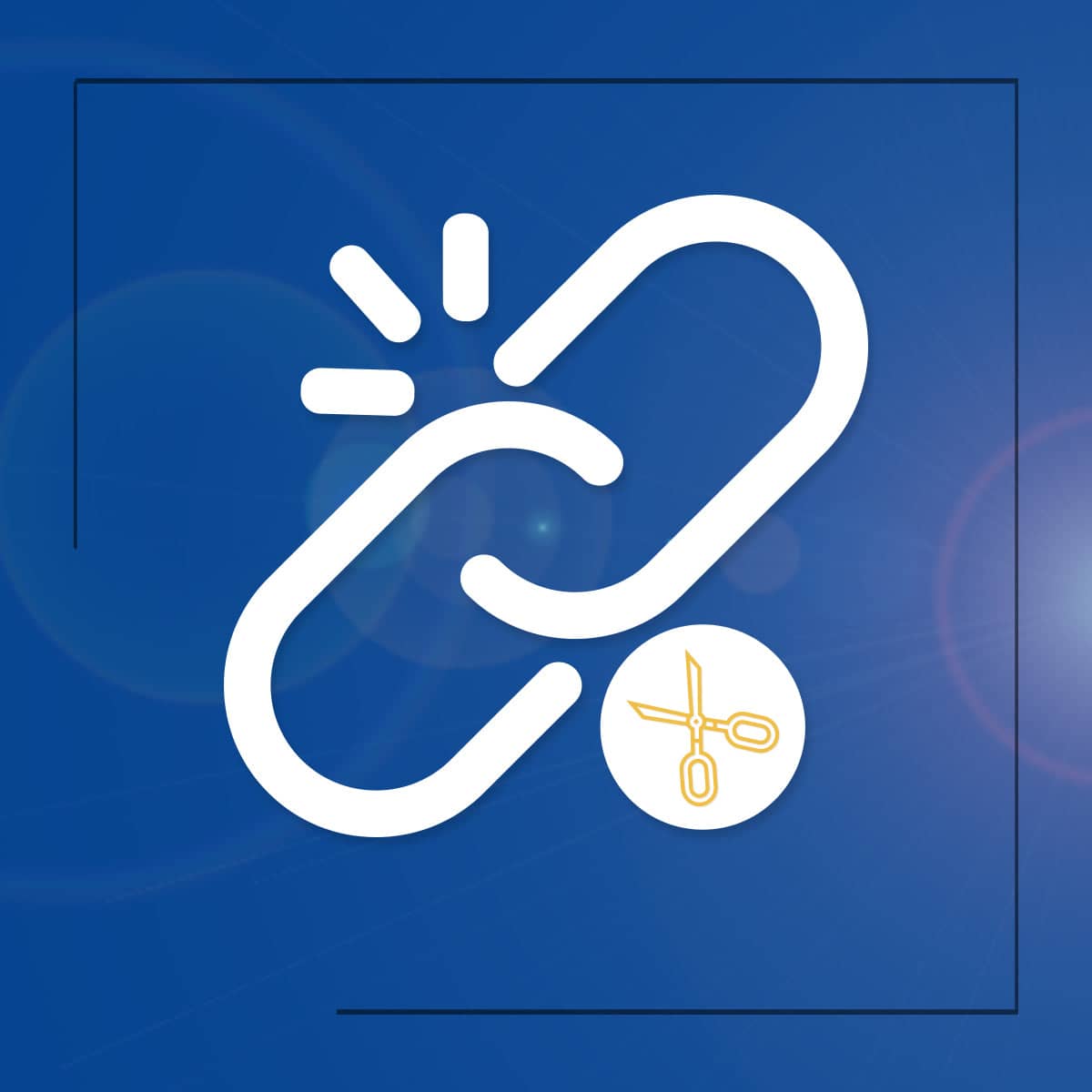 URL Shortener ‑ SnipIt logo