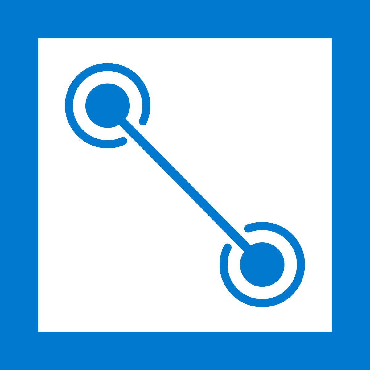 Connect eBay accounts for instant syncing of listings, inventory, orders & shipment details on eBay logo