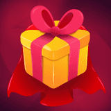 Super: Gift Wrap, Gift Message logo