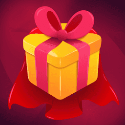 Super: Gift Wrap, Gift Message logo