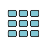 UR: Smart Logo List logo