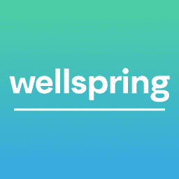 Wellspring Attribution logo