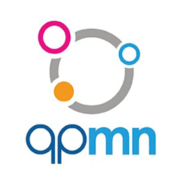 QPMN Print‑on‑Demand POD App logo