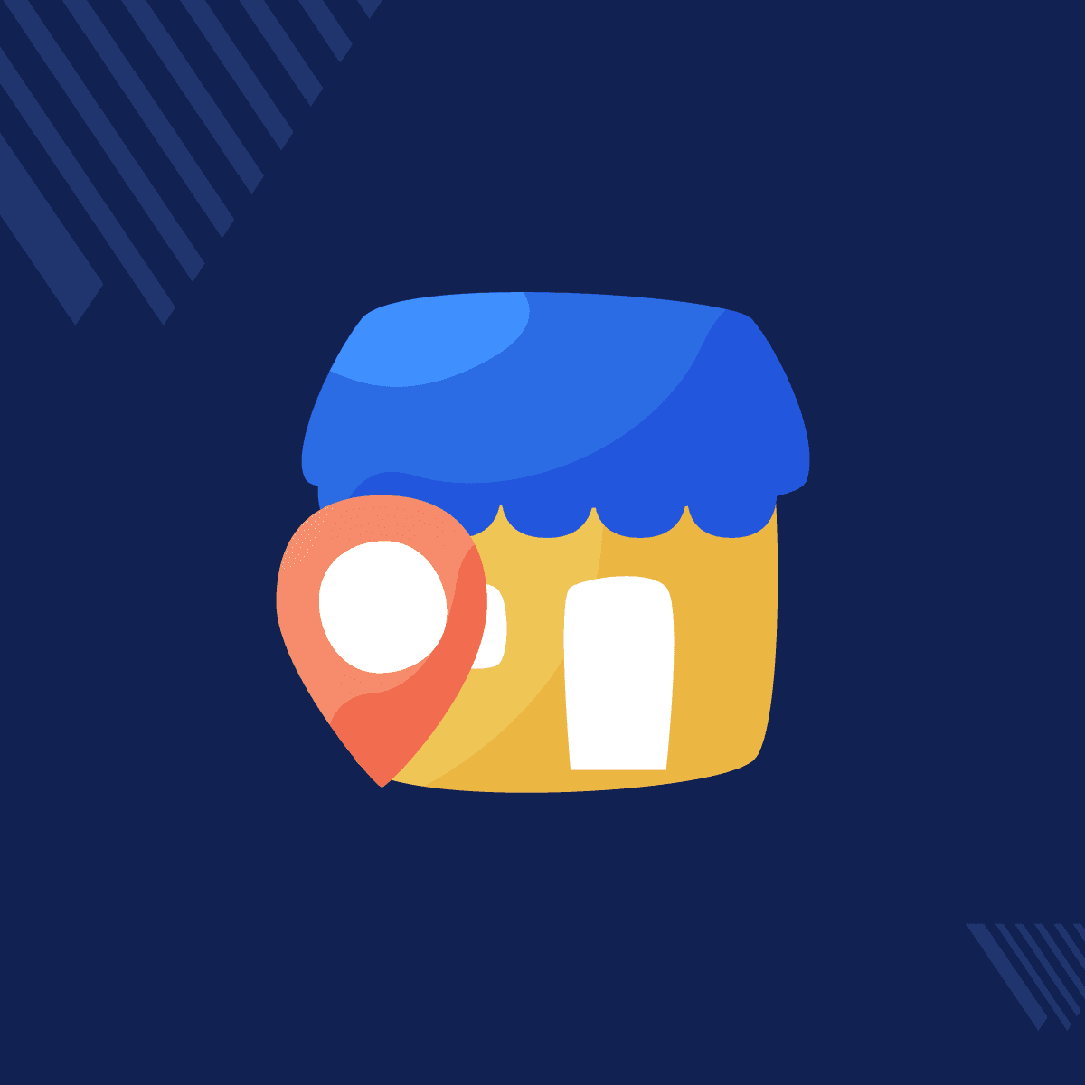 Let customers get directions of nearest Store. Add unlimited Store Locations.