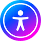 UserWay Website Accessibility logo