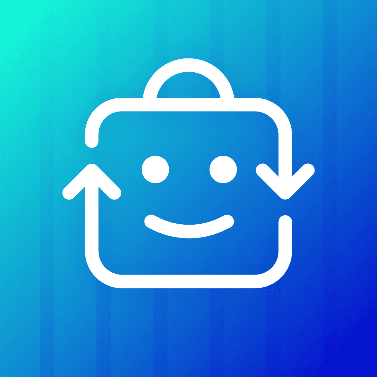 Bulk import, export, or update products, collections, orders, discounts, and customers. logo