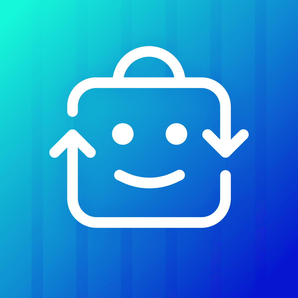 Bulk import, export, or update products, collections, orders, discounts, and customers. logo